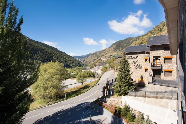 Hotel Tarter Mountain Suites (Canillo)